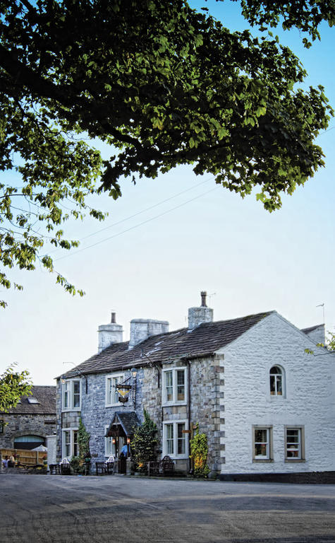 Hotel The Spread Eagle Clitheroe Exterior foto